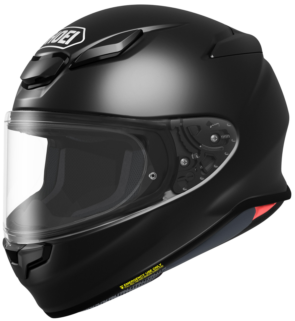 Shoei RF-1400 Black Helmet Small