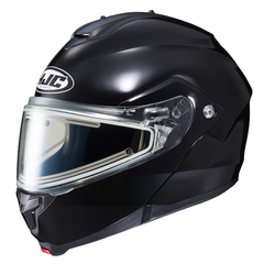 [Color:::Black] HJC C91SN Modular Snowmobile Helmet W/Electric