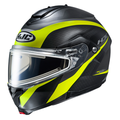 [Color:::MC3HSF] HJC C91SN Taly Modular Snowmobile Helmet W/Electric Lens