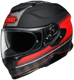 [Color:::Red/Black] SHOEI GT-AIR II Tesseract
