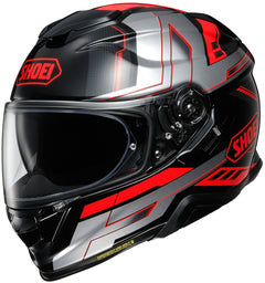 [Color:::Red/Gray/Black] SHOEI GT-Air II Aperture