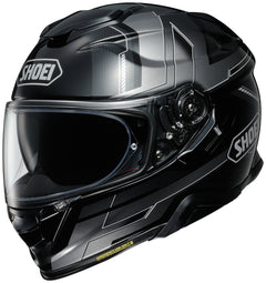 [Color:::Gray/Black] SHOEI GT-Air II Aperture