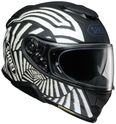 [Color:::White/Black] SHOEI GT-AIR II Qubit