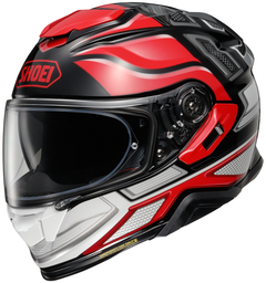 [Color:::Red/Silver/Black/White] SHOEI GT-AIR II Notch