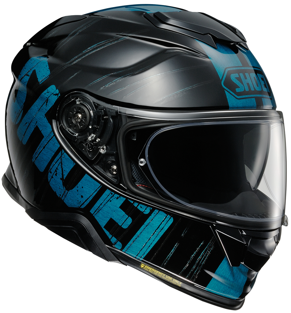 SHOEI GT-AIR II Glorify – Up North Sports