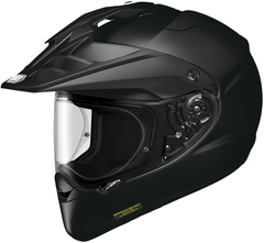 [Color:::Black] SHOEI HORNET X2 SOLID HELMET