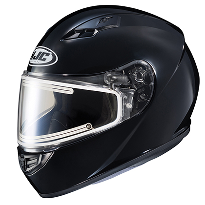  HJC CS-R3SN Helmet W/Electric Dual Lens