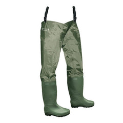 Green Trail Hip Waders