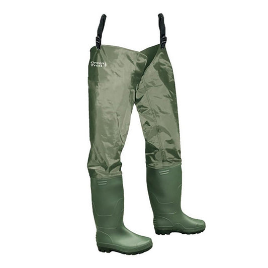 Green Trail Hip Waders