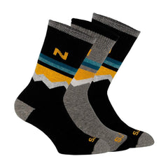 Nat's Merino Wool Socks - 3 Pair