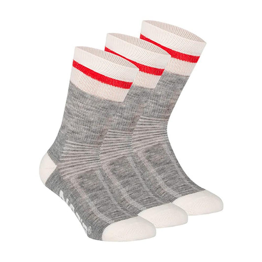  Nat's Men's Merino Wool Work Socks - 3 Pair