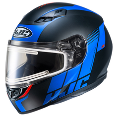 [Color:::MC2SF] HJC CS-R3 Mylo Snowmobile Helmet w/Electric Lens