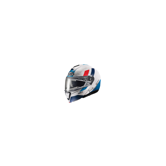  HJC i90SN Modular Syrex Helmet w/Electric Lens Shield