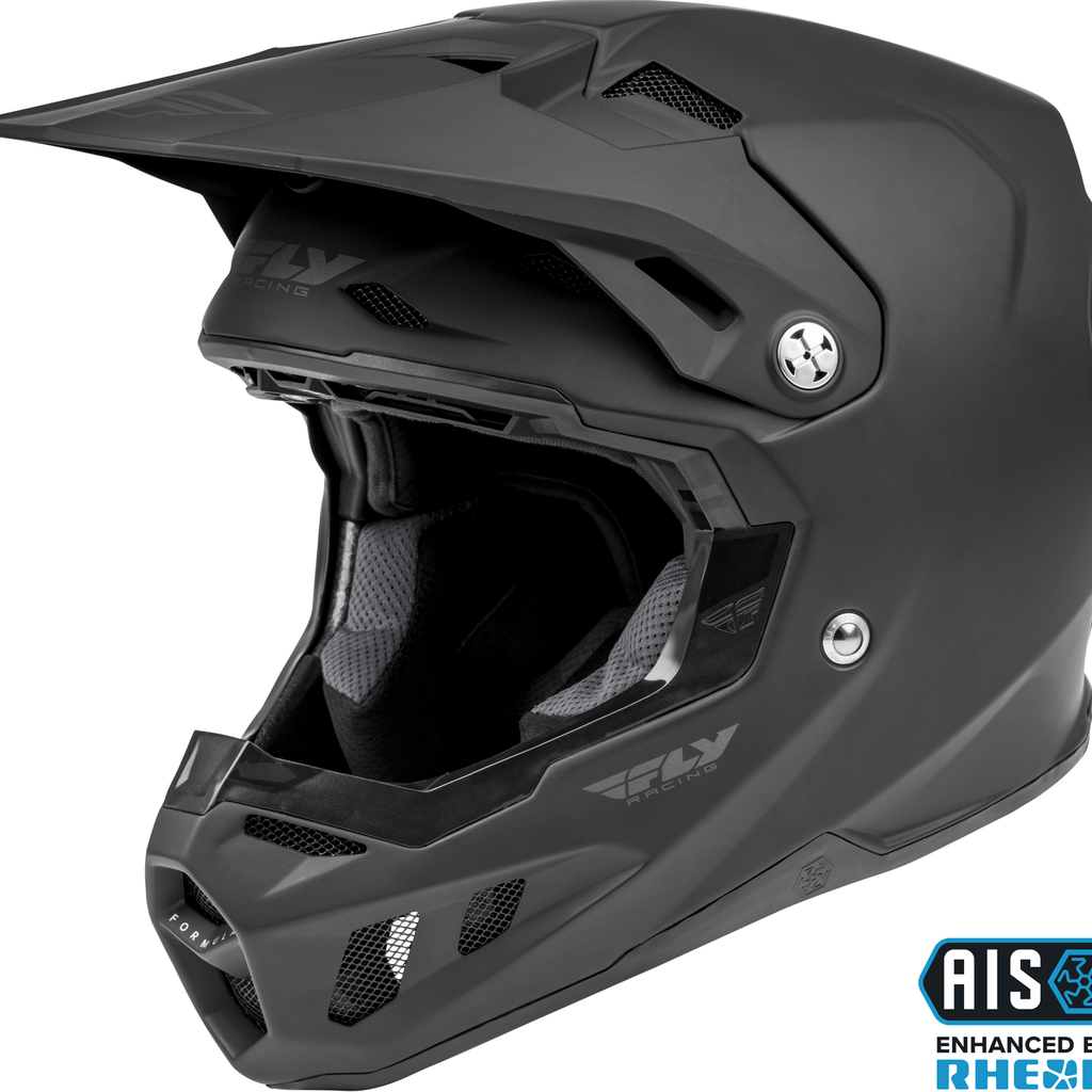 Fly Formula CC Solid Helmet – Up North Sports