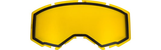  Fly Goggle Non-Vented Dual Replacement Lens