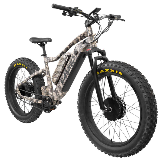 Rambo The Mega Tron Electric Bike