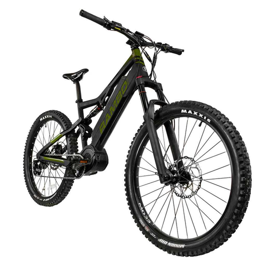 Rambo The Rampage Electric Bike