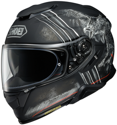 [Color:::Black/Graphic] SHOEI GT-AIR II Ubiquity