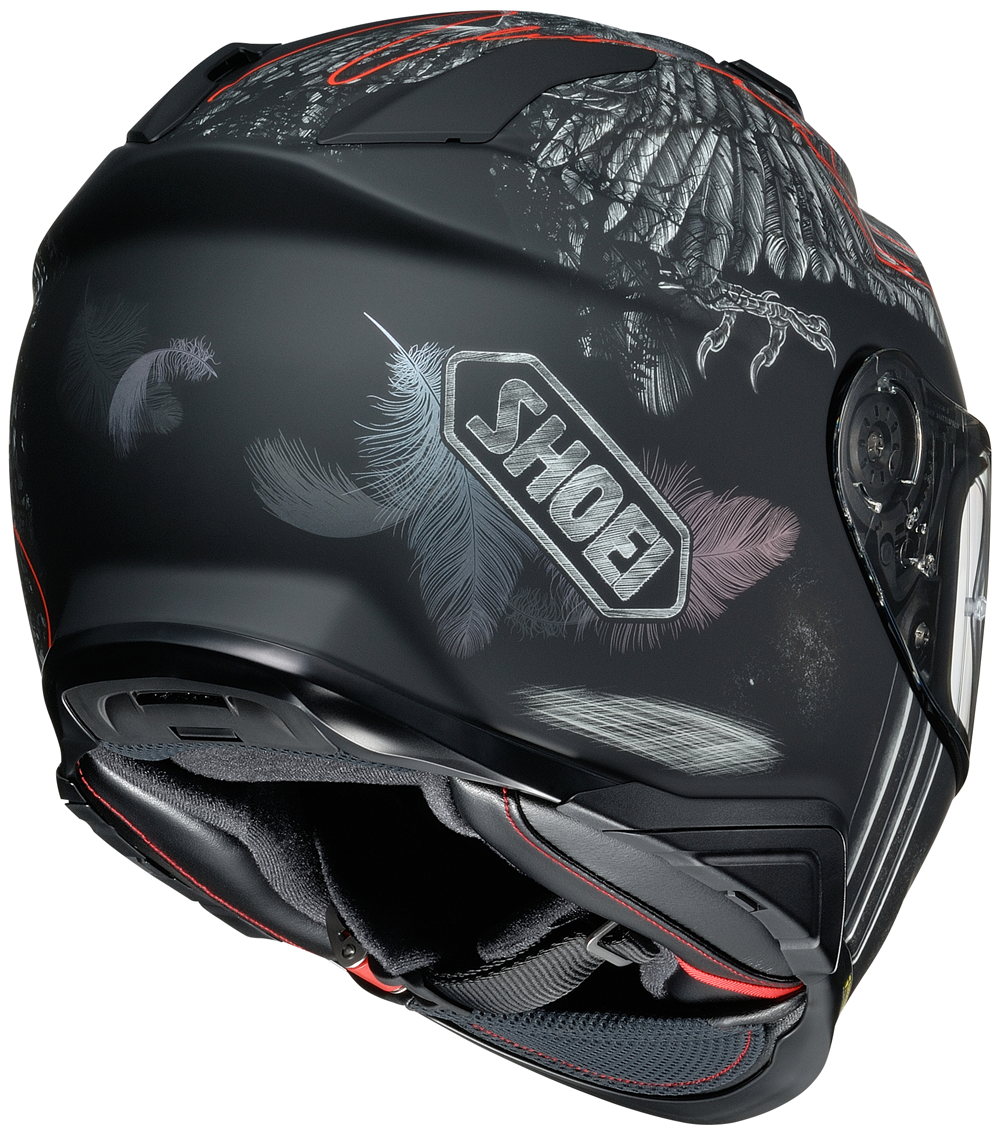 SHOEI ヘルメット 新品未使用 GT-Air II UBIQUITY SHOEI GT-AIR II Ubiquity – Up North Sports