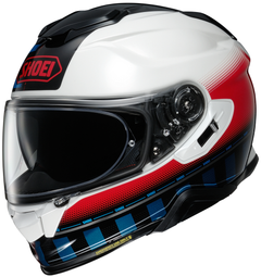 [Color:::White/Red/Black] SHOEI GT-AIR II Tesseract