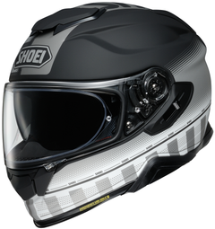 [Color:::Gray/White/Black] SHOEI GT-AIR II Tesseract