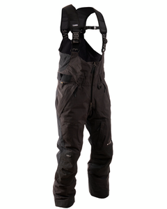 Tobe Vivid Bib Jet Black