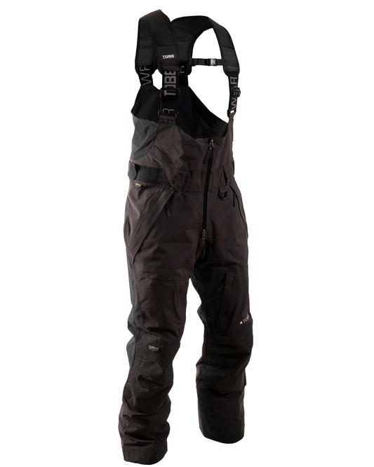 Tobe Vivid Bib Jet Black