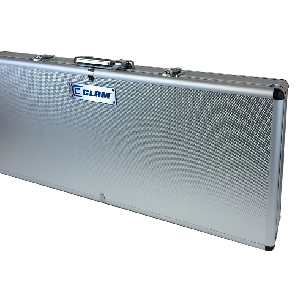Clam Hard Sided Rod Locker – Up North Sports