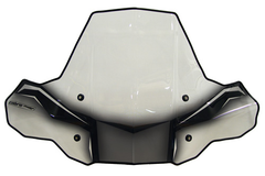 Powermadd Cobra ProTEK ATV Rapid Release Windshield