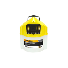 Frabill Magnum Flow Troll Bait Bucket 10 Quart 10qt