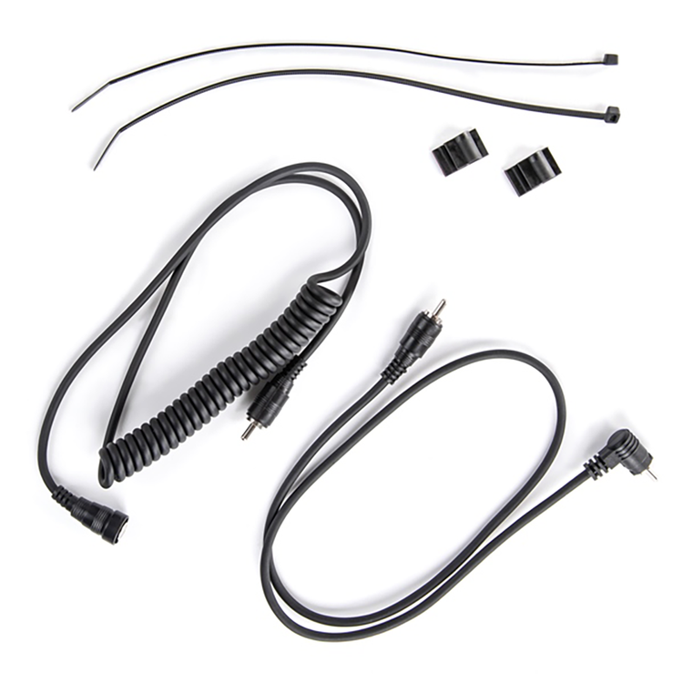 [Color:::Black] CKX Mission Electric Lens Power Cord