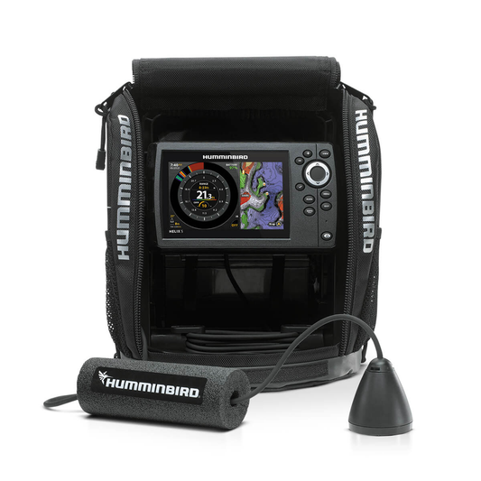 Humminbird Ice Helix 5 CHIRP G3
