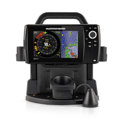 Humminbird Ice Helix 7 CHIRP GPS G4