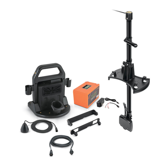 Humminbird Helix Ice Conversion Kit - Mega Live