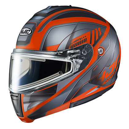  HJC CL-MAX3 Gallant SN Modular W/ Electric Dual Lens Shield