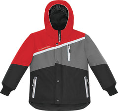 [Color:::Red] Choko Gravity Kiddies and Toddlers 2-Piece Suit