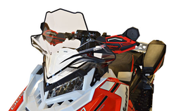 Powermadd Cobra Polaris Axys Chassis, Mid, (18.5