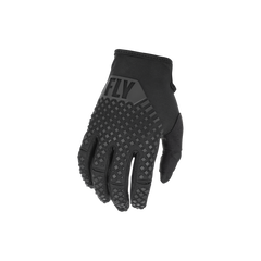 [Color:::Black] Fly Racing Kinetic Gloves