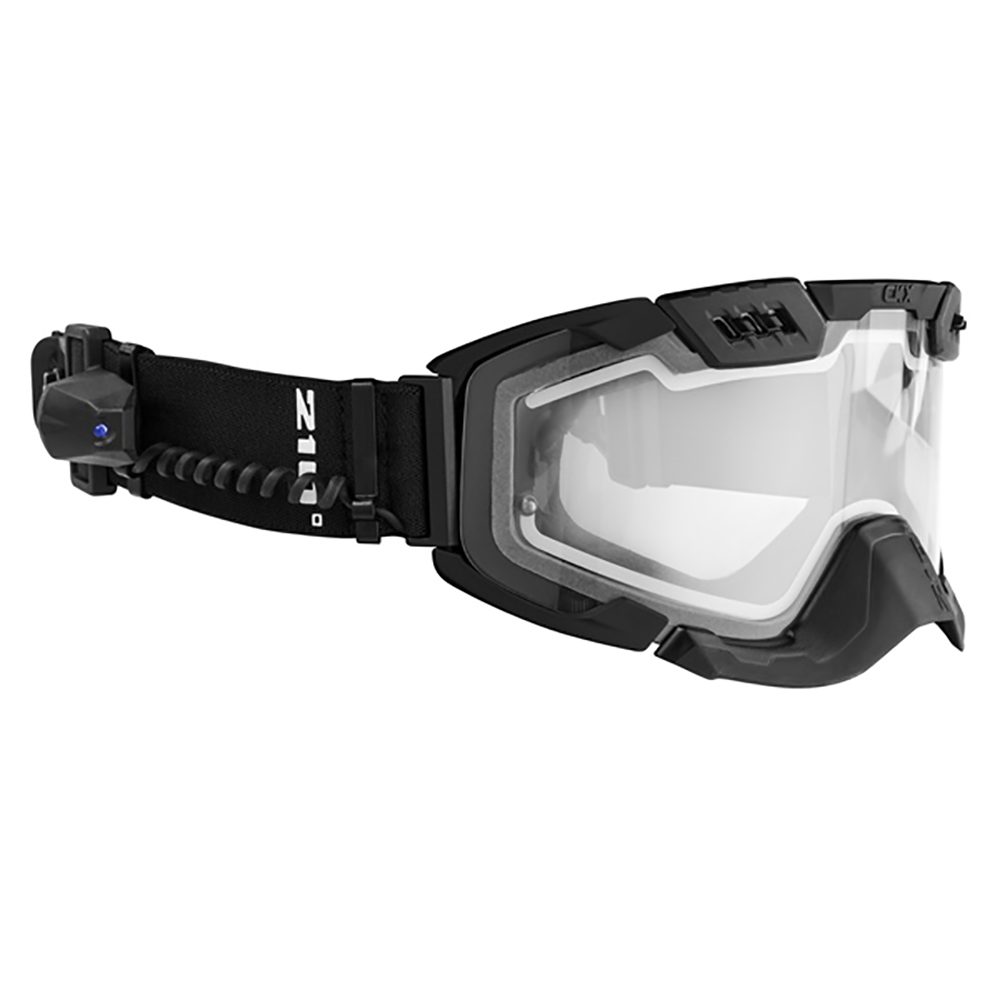 CKX Electric 210 Goggle With Controlled Ventilation for Backcountry