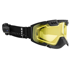 [Color:::Yellow] CKX Electric 210° Goggle With Controlled Ventilation for Backcountry
