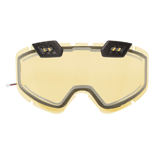  CKX 210° Electric Goggle Lens With Controlled Vents