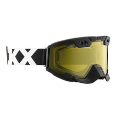 [Color:::Yellow] CKX 210 Goggles with Controlled Ventilation for Backcountry - Full Strap