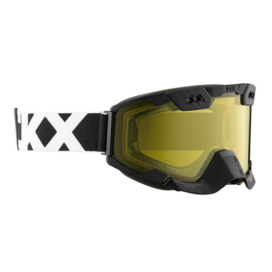  CKX 210 Goggles with Controlled Ventilation for Backcountry - Full Strap