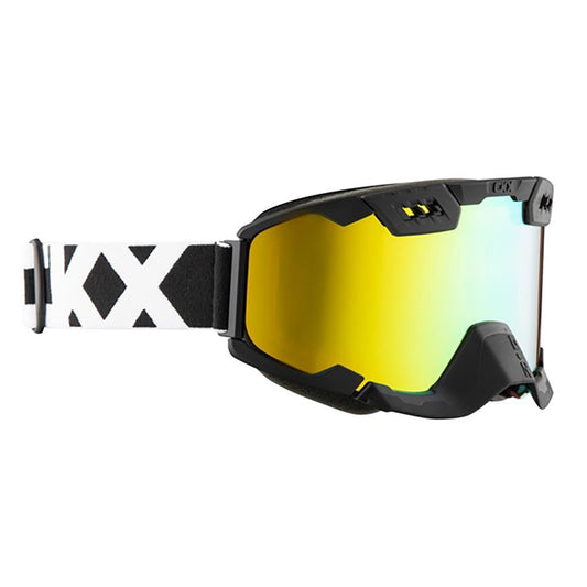  CKX 210 Goggles with Controlled Ventilation for Backcountry - Full Strap