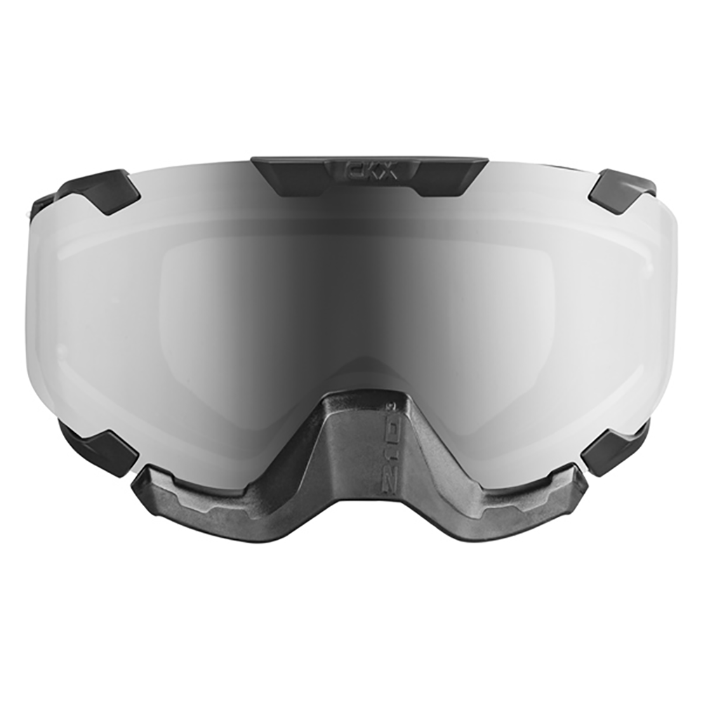 CKX Insulated Electric 210 Goggles Matte Black Photochromatic