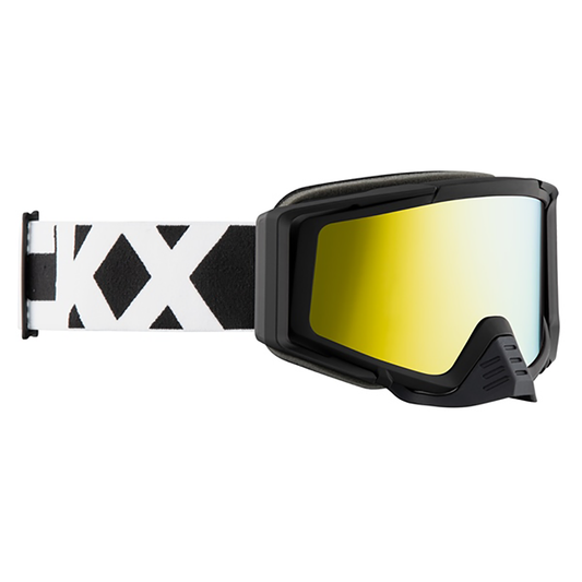  CKX Holeshot Double Lens Goggle