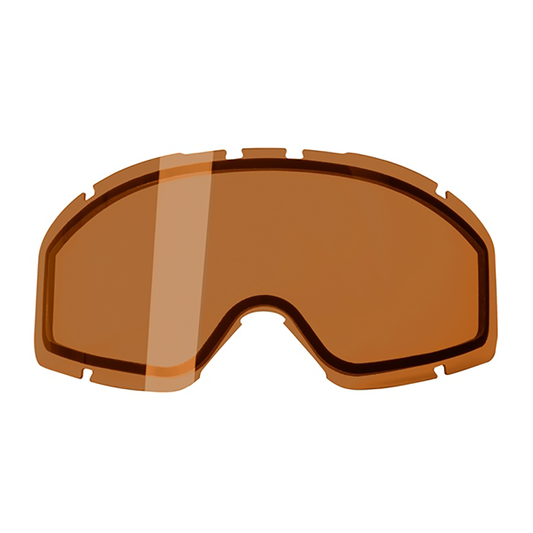  CKX 210° Isolated Goggle Double Lens