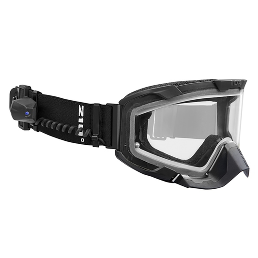 CKX Isolated Electric 210° Goggles For Trail