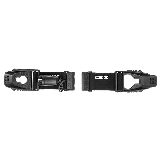 CKX Apex Replacement Goggle Straps Electric RapidClip