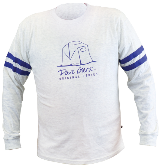 DAVE GENZ LONG SLEEVE TEE